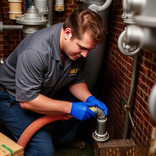 Professional Drain Cleaning Arlington