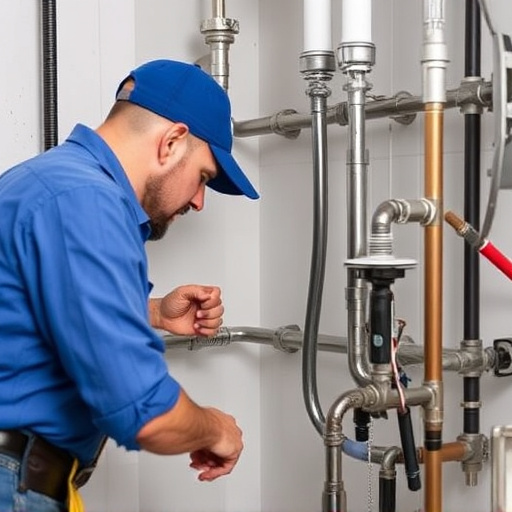 Professional Plumbing Service Dallas