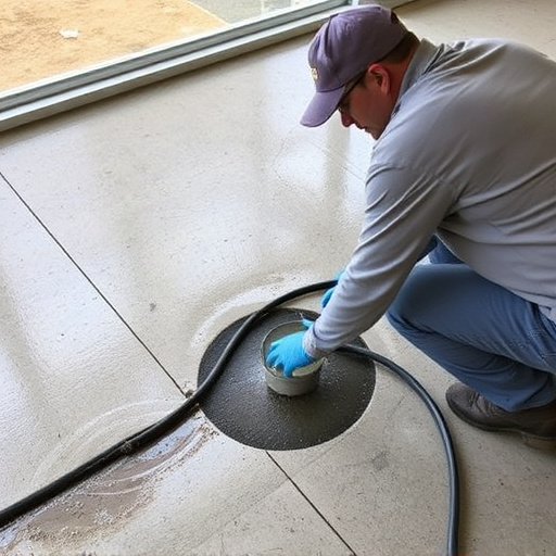 Professional Slab Leak Solutions Arlington