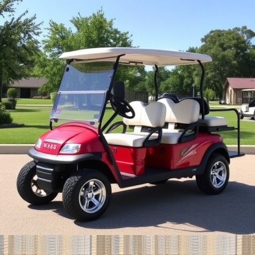 Rent Golf Car in Fort Worth