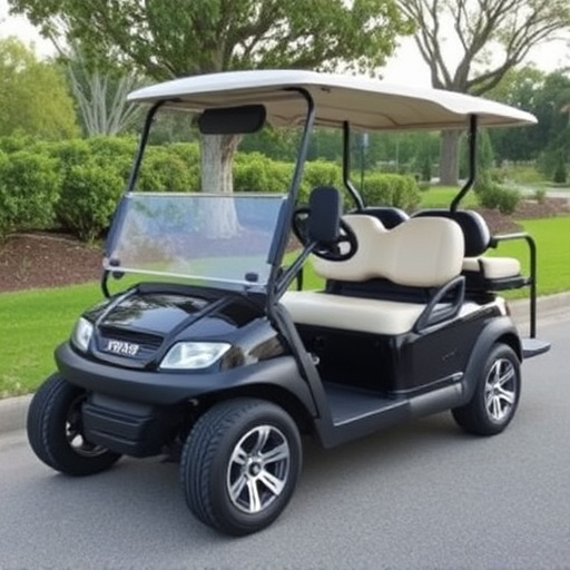 Rent Golf Car in Fort Worth
