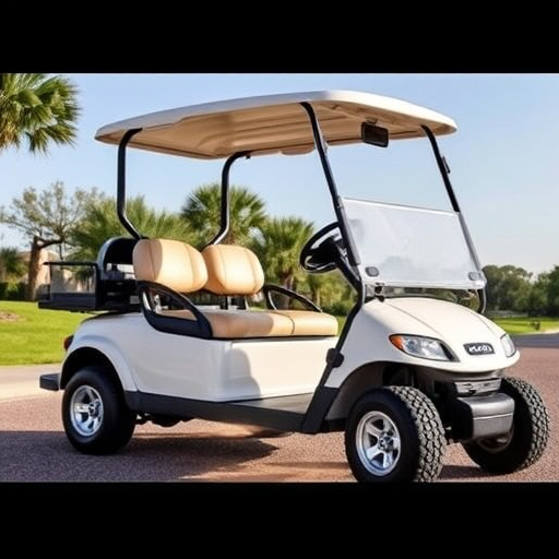 Rent Golf Car in Fort Worth