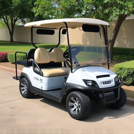 Rent Golf Car in Fort Worth