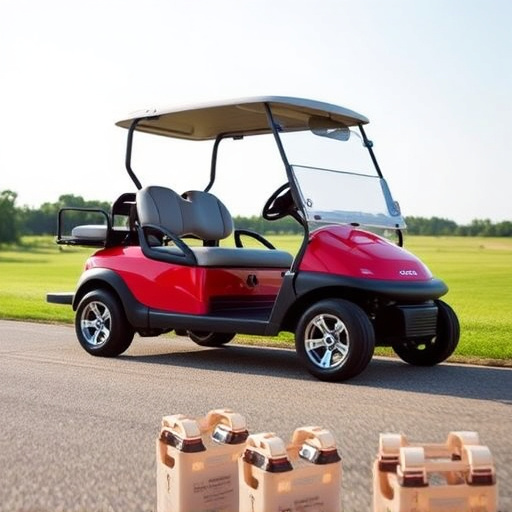 Rent Golf Car in Fort Worth