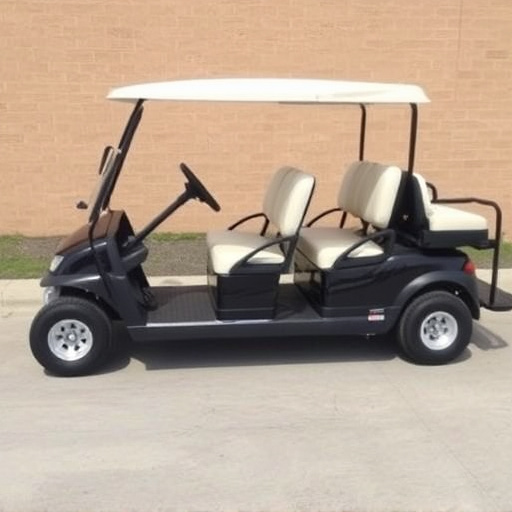 Rent Golf Cart Dallas