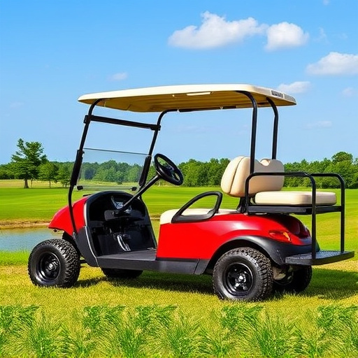 Rent Golf Cart Dallas