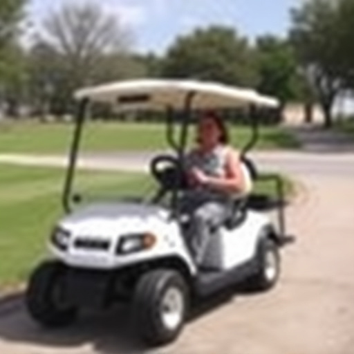 Rent Golf Cart Dallas