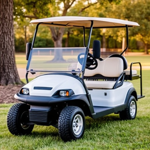 Rent Golf Carts in Fort Worth