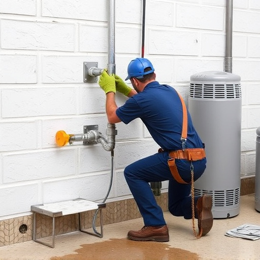 Residential Plumbing Service Dallas