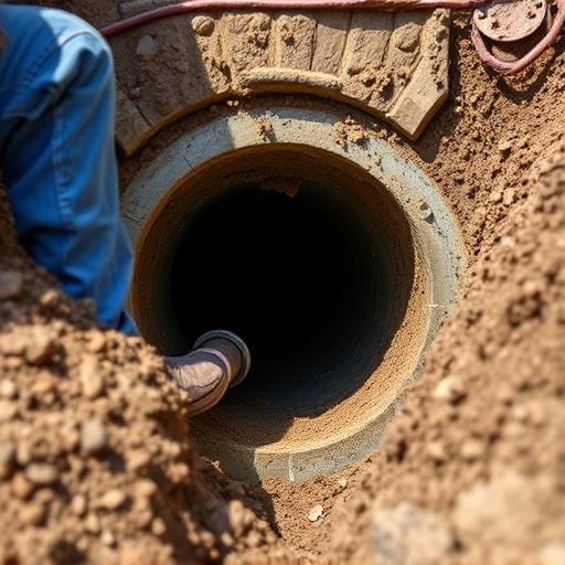 Sewer Pipe Repair Dallas