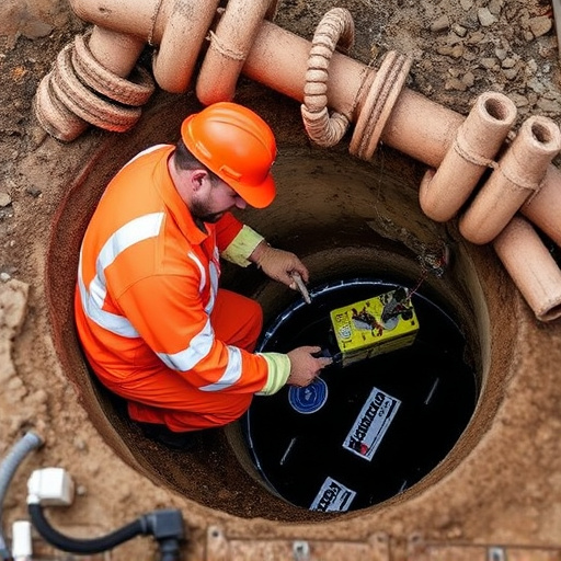 Sewer Repair Arlington