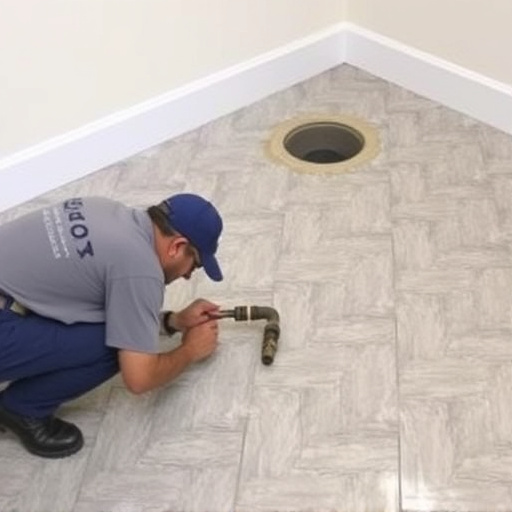 Slab Leak Detection Arlington