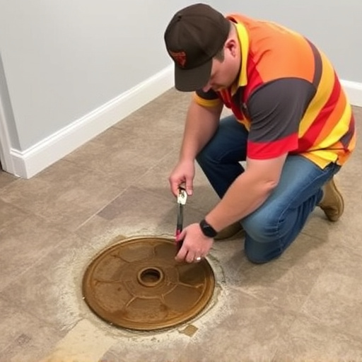 Slab Leak Detection Arlington