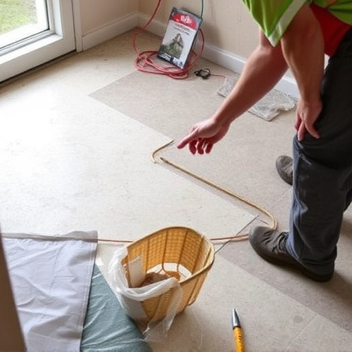 Slab Leak Detection Arlington