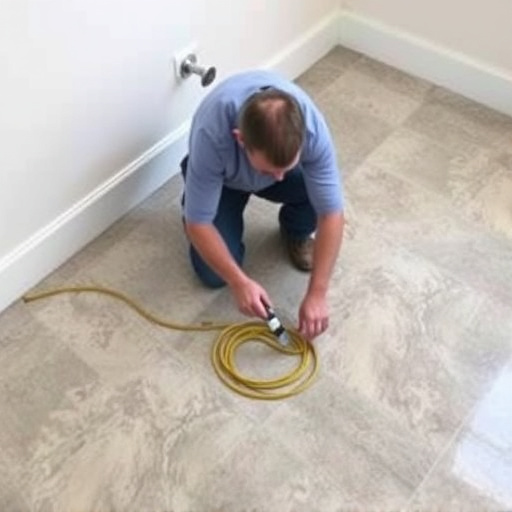 Slab Leak Detection Arlington