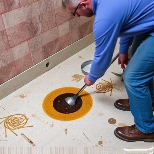 Slab Leak Detection Arlington