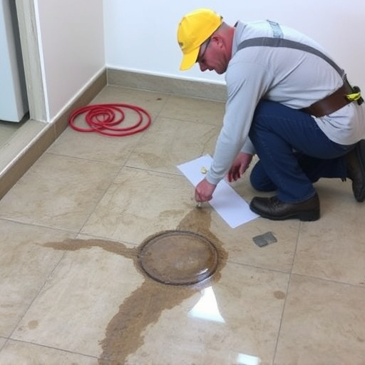 Slab Leak Detection Arlington