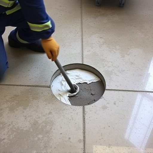 Slab Leak Detection Dallas