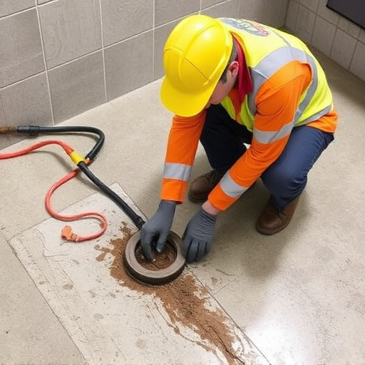 Slab Leak Detection Dallas