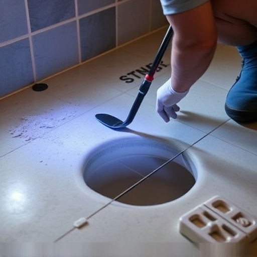 Slab Leak Detection Dallas