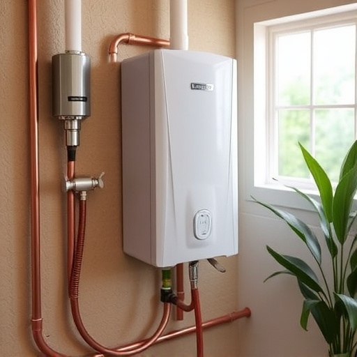 Tankless Water Heater Installation Arlington