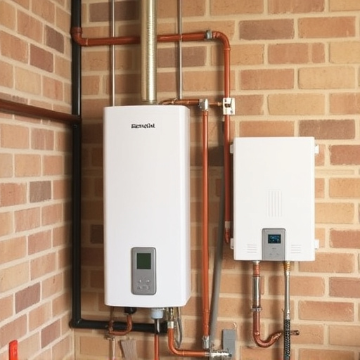 Tankless Water Heater Installation Arlington
