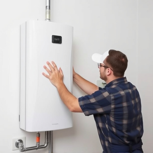 Tankless Water Heater Installation Arlington