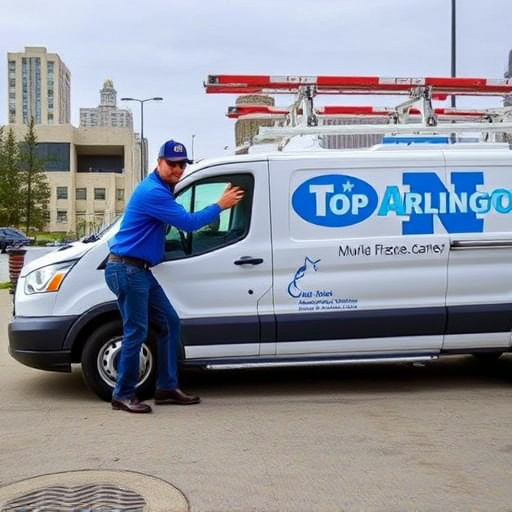 Top Arlington Plumber