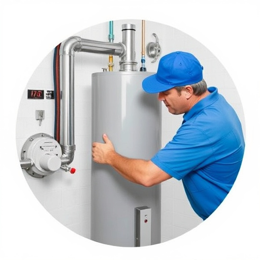 Water Heater Maintenance Arlington