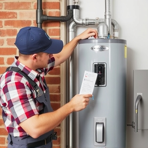 Water Heater Maintenance Arlington
