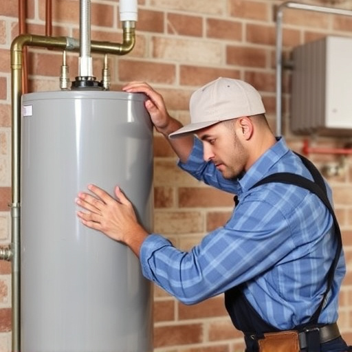 Water Heater Maintenance Arlington