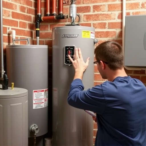 Water Heater Maintenance Arlington