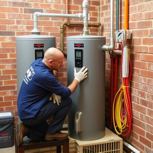 Water Heater Maintenance Arlington