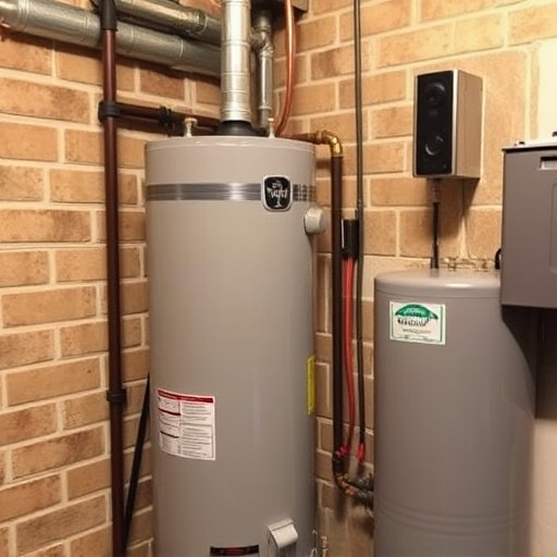 Water Heater Maintenance Arlington