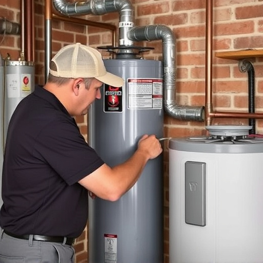 Water Heater Maintenance Arlington