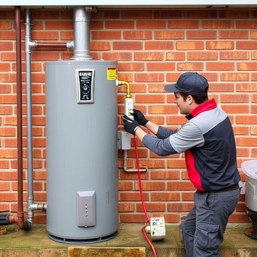 Water Heater Maintenance Arlington
