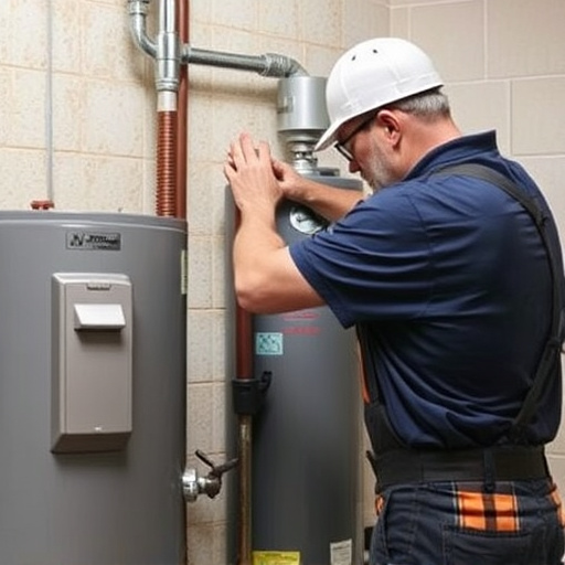 Water Heater Repair in Dallas