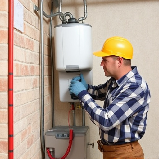 Water Heater Repair in Dallas