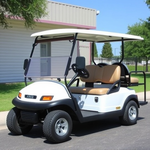 Affordable Golf Carts Fort Worth