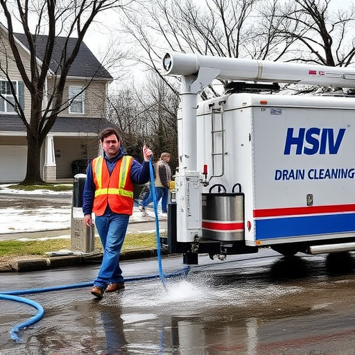 Arlington Drain Cleaning Services