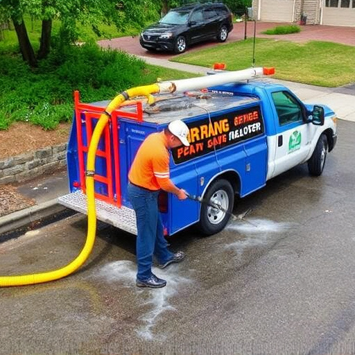 Arlington Drain Cleaning Services