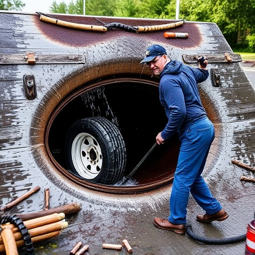 Arlington Drain Cleaning Services