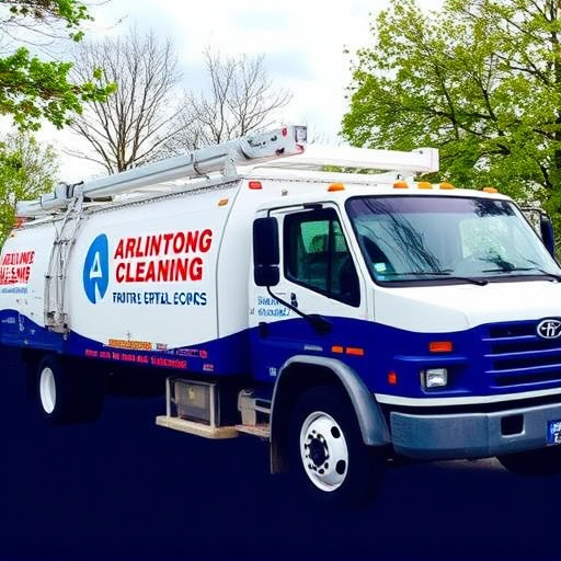Arlington Drain Cleaning Services