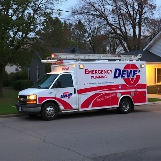 Arlington Emergency Plumbing