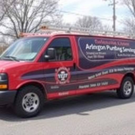 Arlington Plumbing Service