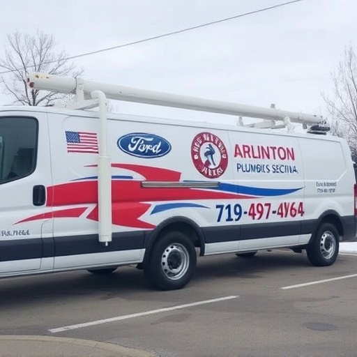 Arlington Plumbing Service
