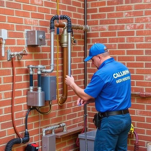 Arlington plumbing services