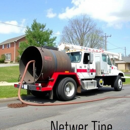 Arlington Sewer Line Services