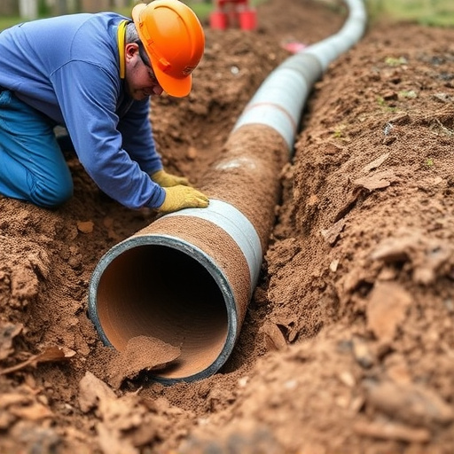 Arlington Sewer Pipe Repair