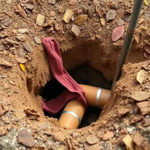 Arlington Sewer Pipe Repair